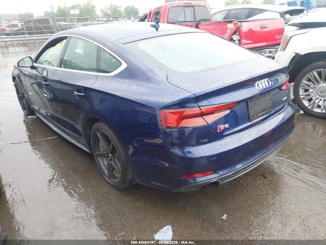 45484197 :رقم المزاد ، WAUENCF5XKA079182 vin ، 2019 Audi A5 45 Premium مزاد بيع