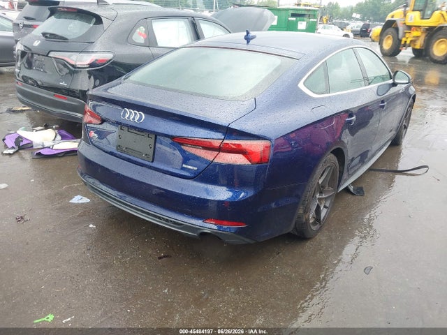 45484197 :رقم المزاد ، WAUENCF5XKA079182 vin ، 2019 Audi A5 45 Premium مزاد بيع