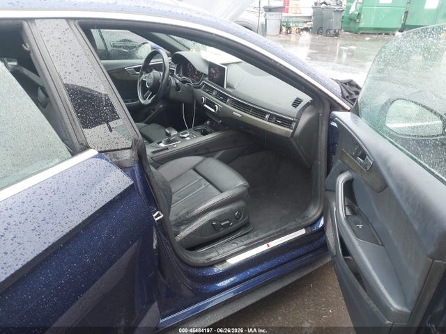 45484197 :رقم المزاد ، WAUENCF5XKA079182 vin ، 2019 Audi A5 45 Premium مزاد بيع