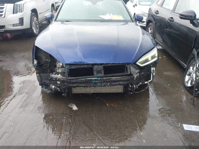45484197 :رقم المزاد ، WAUENCF5XKA079182 vin ، 2019 Audi A5 45 Premium مزاد بيع
