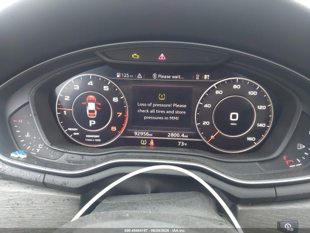 45484197 :رقم المزاد ، WAUENCF5XKA079182 vin ، 2019 Audi A5 45 Premium مزاد بيع