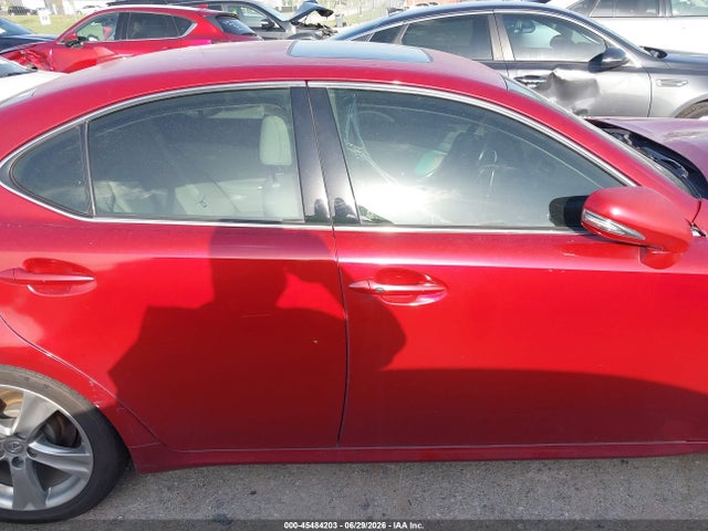 45484203 :رقم المزاد ، JTHBF5C21C5183013 vin ، 2012 Lexus Is 250 مزاد بيع