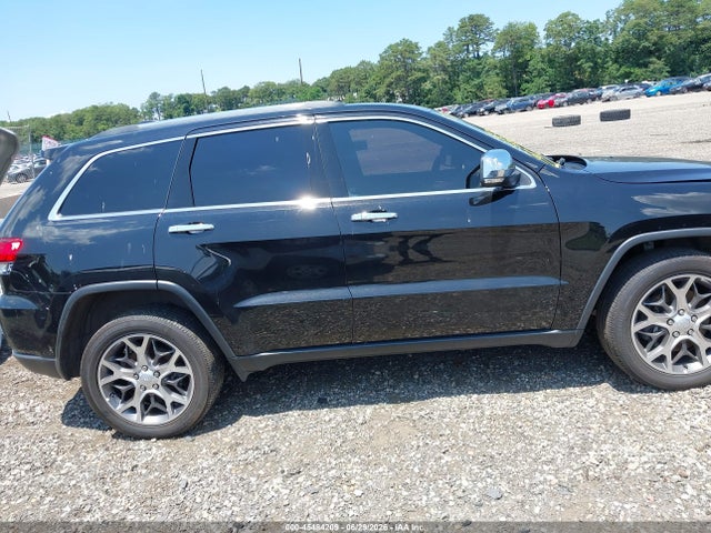 2021 Jeep Grand Cherokee Limited 4x4 მანქანა იყიდება აუქციონზე, vin: 1C4RJFBT2MC789867, აუქციონის ნომერი: 45484209