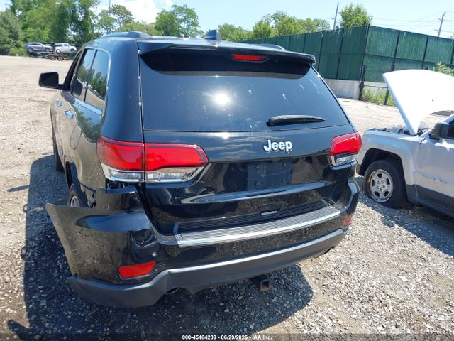 2021 Jeep Grand Cherokee Limited 4x4 მანქანა იყიდება აუქციონზე, vin: 1C4RJFBT2MC789867, აუქციონის ნომერი: 45484209