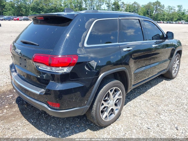 2021 Jeep Grand Cherokee Limited 4x4 მანქანა იყიდება აუქციონზე, vin: 1C4RJFBT2MC789867, აუქციონის ნომერი: 45484209