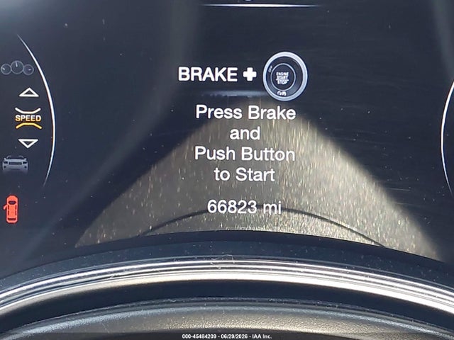 2021 Jeep Grand Cherokee Limited 4x4 მანქანა იყიდება აუქციონზე, vin: 1C4RJFBT2MC789867, აუქციონის ნომერი: 45484209