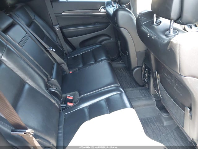 2021 Jeep Grand Cherokee Limited 4x4 მანქანა იყიდება აუქციონზე, vin: 1C4RJFBT2MC789867, აუქციონის ნომერი: 45484209