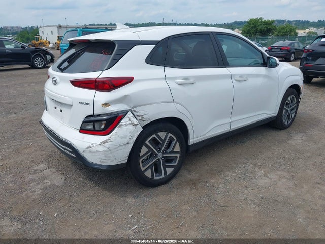 Aukcja sprzedaży 2023 Hyundai Kona Electric Sel, vin: KM8K33AG7PU188964, numer aukcji: 45484214