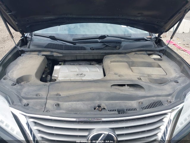 45484216 :رقم المزاد ، 2T2BK1BA9FC326940 vin ، 2015 Lexus Rx 350 مزاد بيع