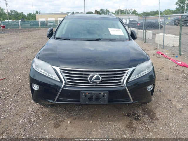 45484216 :رقم المزاد ، 2T2BK1BA9FC326940 vin ، 2015 Lexus Rx 350 مزاد بيع