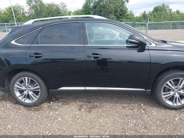 45484216 :رقم المزاد ، 2T2BK1BA9FC326940 vin ، 2015 Lexus Rx 350 مزاد بيع