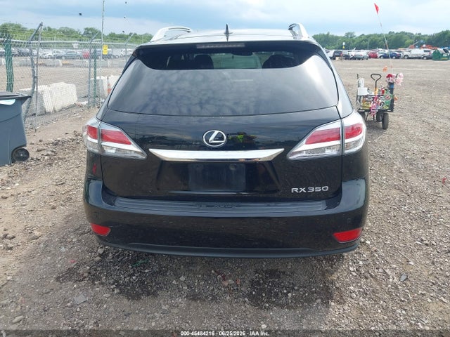 45484216 :رقم المزاد ، 2T2BK1BA9FC326940 vin ، 2015 Lexus Rx 350 مزاد بيع