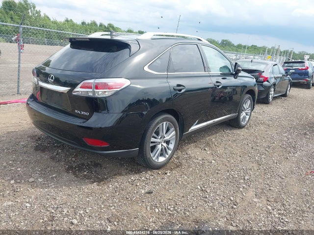 45484216 :رقم المزاد ، 2T2BK1BA9FC326940 vin ، 2015 Lexus Rx 350 مزاد بيع
