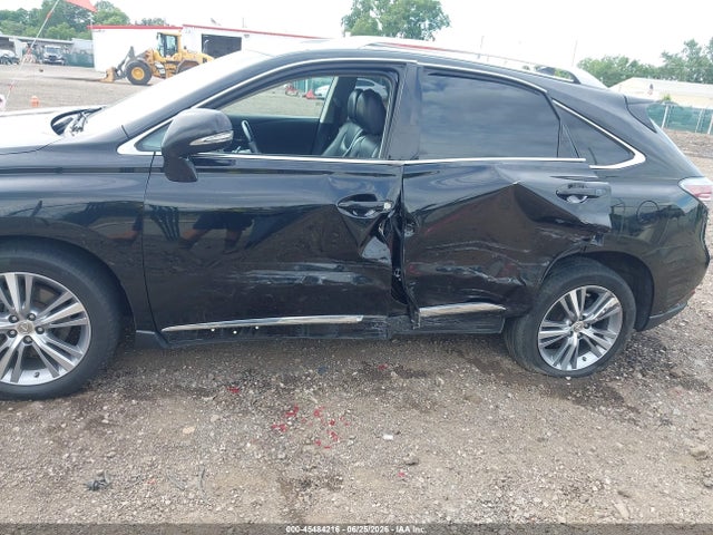 45484216 :رقم المزاد ، 2T2BK1BA9FC326940 vin ، 2015 Lexus Rx 350 مزاد بيع