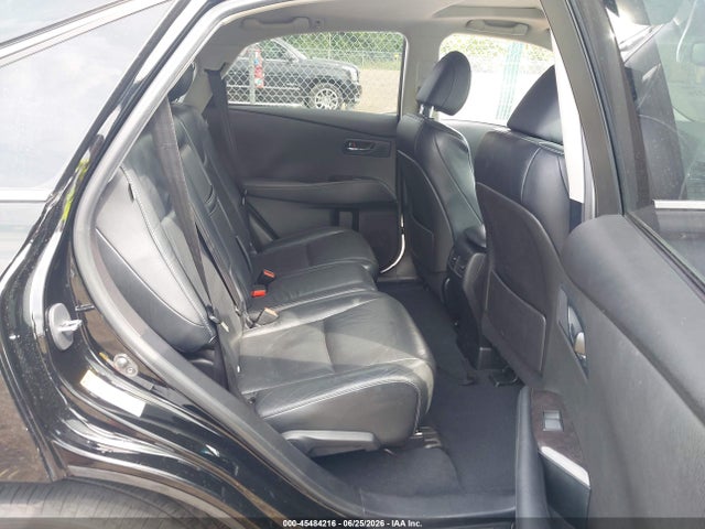 45484216 :رقم المزاد ، 2T2BK1BA9FC326940 vin ، 2015 Lexus Rx 350 مزاد بيع