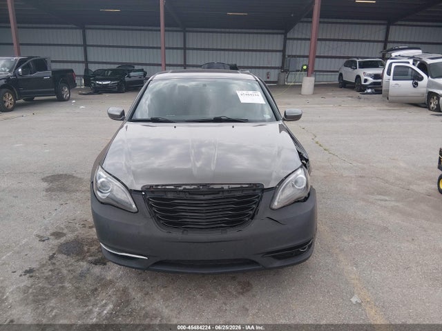 Aukcja sprzedaży 2013 Chrysler 200 Limited, vin: 1C3CCBCGXDN577625, numer aukcji: 45484224