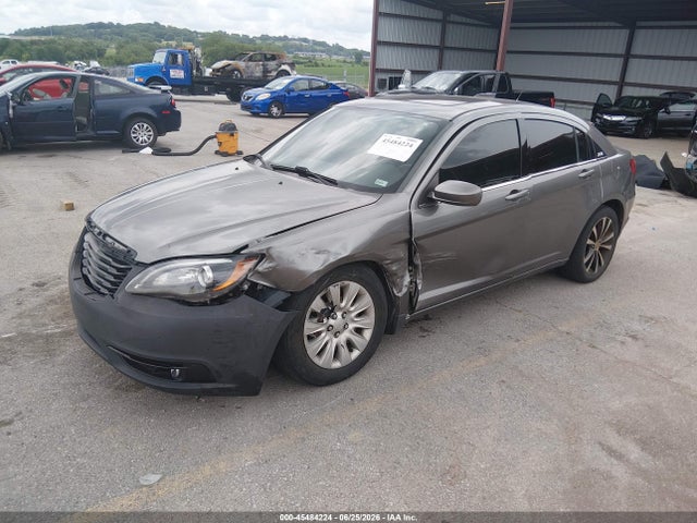 Aukcja sprzedaży 2013 Chrysler 200 Limited, vin: 1C3CCBCGXDN577625, numer aukcji: 45484224
