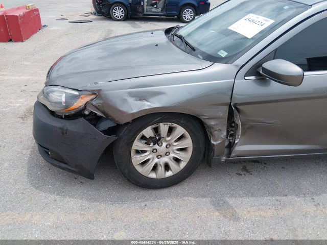 Aukcja sprzedaży 2013 Chrysler 200 Limited, vin: 1C3CCBCGXDN577625, numer aukcji: 45484224