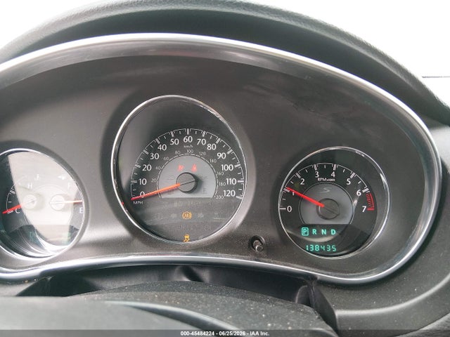 Aukcja sprzedaży 2013 Chrysler 200 Limited, vin: 1C3CCBCGXDN577625, numer aukcji: 45484224