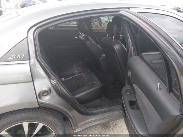 Aukcja sprzedaży 2013 Chrysler 200 Limited, vin: 1C3CCBCGXDN577625, numer aukcji: 45484224