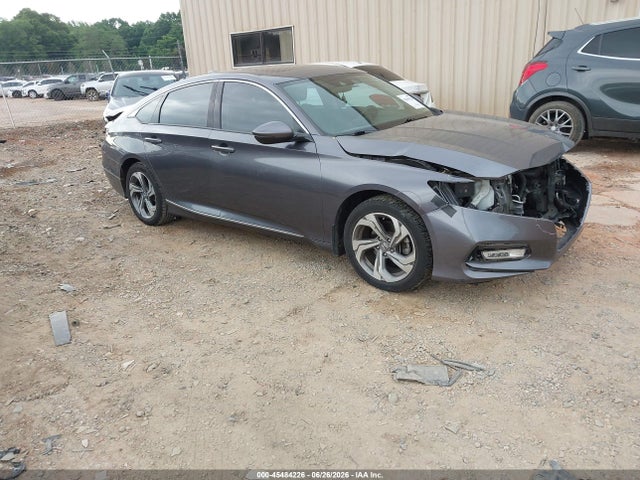 45484226 :رقم المزاد ، 1HGCV1F58JA182194 vin ، 2018 Honda Accord Ex-l مزاد بيع