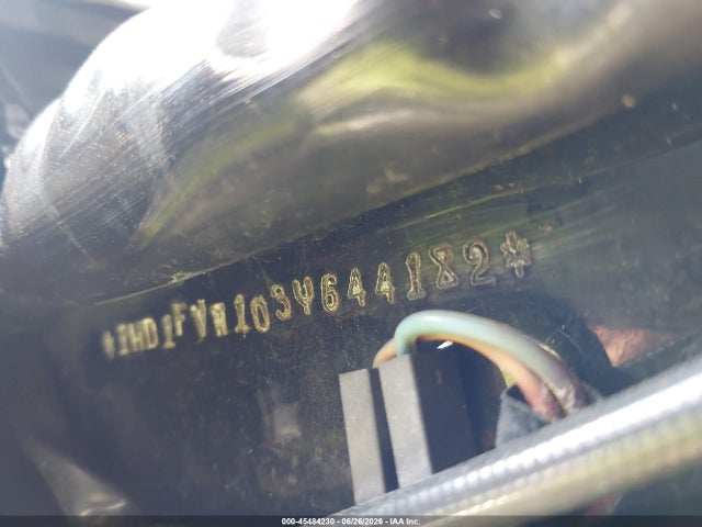 Продаж на аукціоні авто 2003 Harley-davidson Flhti, vin: 1HD1FVW103Y644182, номер лоту: 45484230