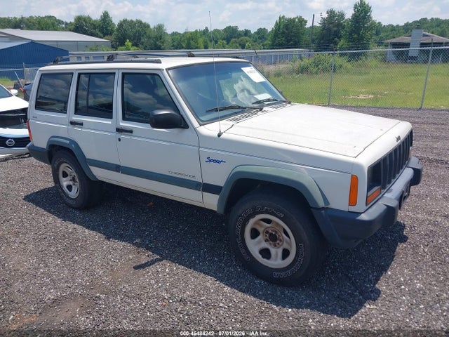 Aukcja sprzedaży 1997 Jeep Cherokee Sport, vin: 1J4FJ68S0VL512857, numer aukcji: 45484242