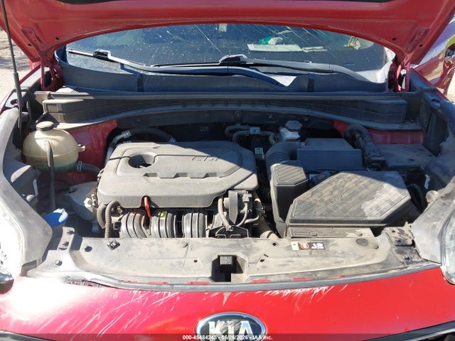 KIA Sportage Lx 2019 KNDPM3AC7K7526245 Image 10