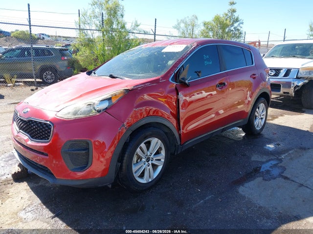 KIA Sportage Lx 2019 KNDPM3AC7K7526245 Image 2