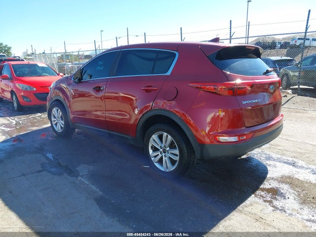 KIA Sportage Lx 2019 KNDPM3AC7K7526245 Image 3