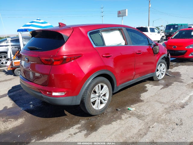 KIA Sportage Lx 2019 KNDPM3AC7K7526245 Image 4