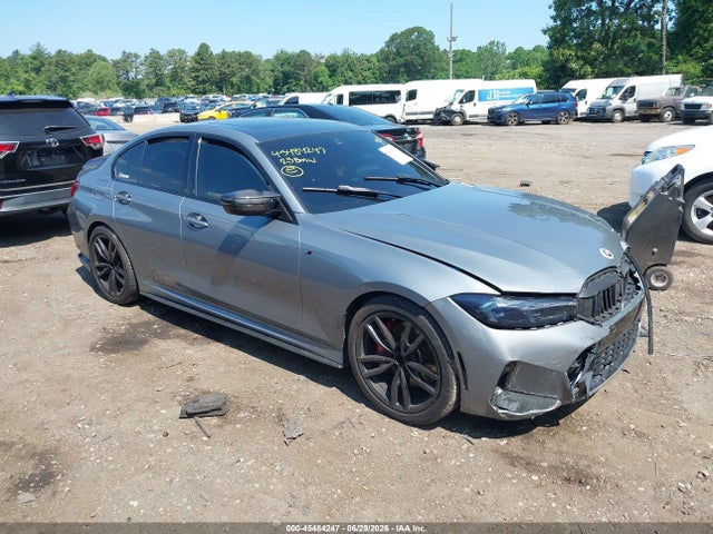 Aukcja sprzedaży 2023 Bmw M340i M340i Xdrive, vin: 3MW49FF06P8C90596, numer aukcji: 45484247