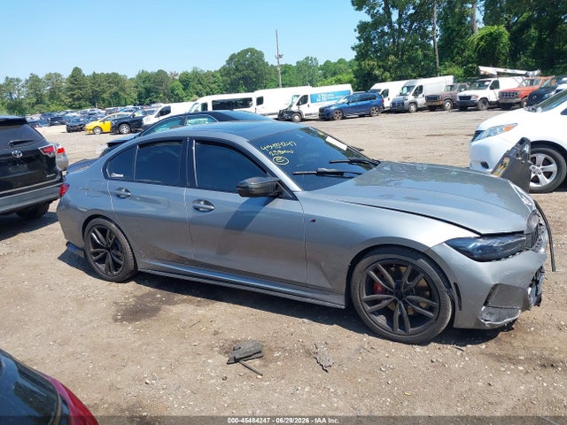 Aukcja sprzedaży 2023 Bmw M340i M340i Xdrive, vin: 3MW49FF06P8C90596, numer aukcji: 45484247