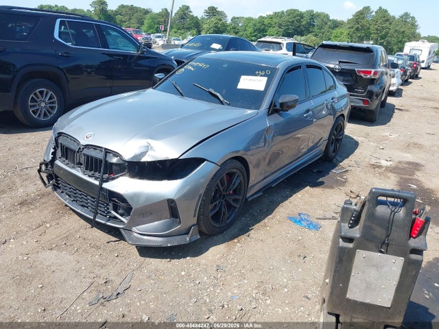 Aukcja sprzedaży 2023 Bmw M340i M340i Xdrive, vin: 3MW49FF06P8C90596, numer aukcji: 45484247