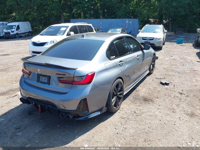 Aukcja sprzedaży 2023 Bmw M340i M340i Xdrive, vin: 3MW49FF06P8C90596, numer aukcji: 45484247