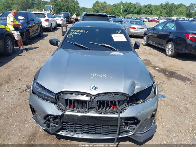 Aukcja sprzedaży 2023 Bmw M340i M340i Xdrive, vin: 3MW49FF06P8C90596, numer aukcji: 45484247