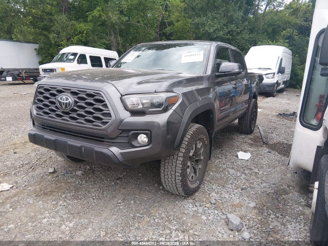 3TMCZ5AN4NM475407 Toyota Tacoma Trd Off Road