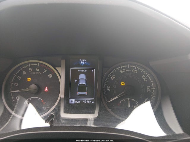 3TMCZ5AN4NM475407 Toyota Tacoma Trd Off Road
