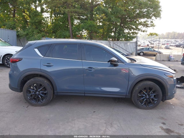 Aukcja sprzedaży 2024 Mazda Cx-5 2.5 S Carbon Edition, vin: JM3KFBCLXR0434701, numer aukcji: 45484255