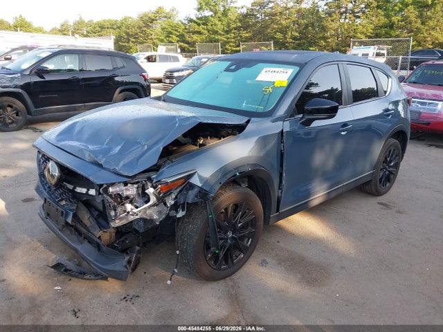 Aukcja sprzedaży 2024 Mazda Cx-5 2.5 S Carbon Edition, vin: JM3KFBCLXR0434701, numer aukcji: 45484255