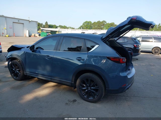 Aukcja sprzedaży 2024 Mazda Cx-5 2.5 S Carbon Edition, vin: JM3KFBCLXR0434701, numer aukcji: 45484255