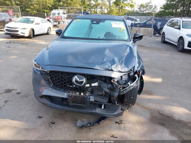 Aukcja sprzedaży 2024 Mazda Cx-5 2.5 S Carbon Edition, vin: JM3KFBCLXR0434701, numer aukcji: 45484255