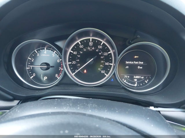 Aukcja sprzedaży 2024 Mazda Cx-5 2.5 S Carbon Edition, vin: JM3KFBCLXR0434701, numer aukcji: 45484255