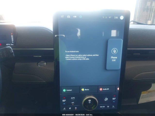Ford Mustang Mach-e Select 2024 3FMTK1SU3RMA48109 Image 18