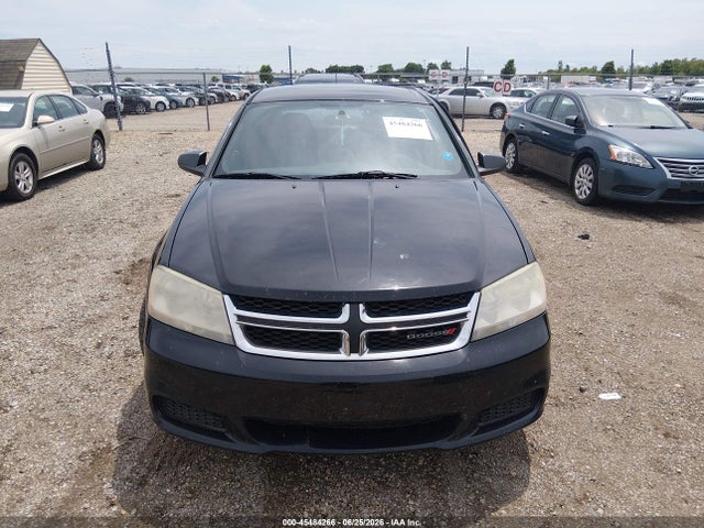 Aukcja sprzedaży 2013 Dodge Avenger Se, vin: 1C3CDZAB0DN531136, numer aukcji: 45484266
