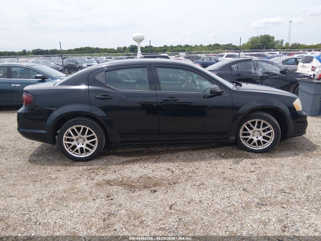 Aukcja sprzedaży 2013 Dodge Avenger Se, vin: 1C3CDZAB0DN531136, numer aukcji: 45484266