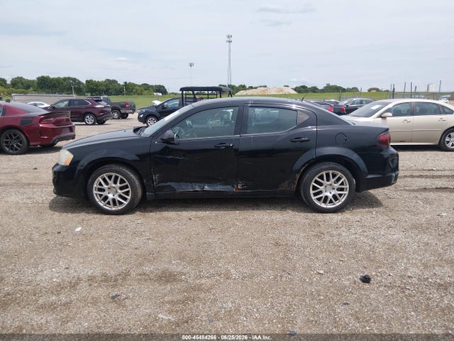 Aukcja sprzedaży 2013 Dodge Avenger Se, vin: 1C3CDZAB0DN531136, numer aukcji: 45484266