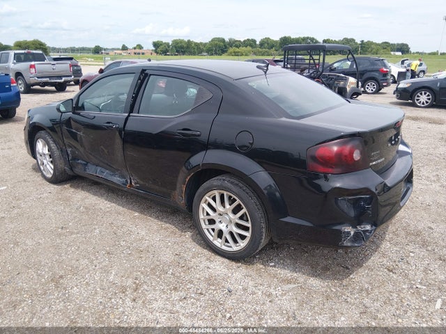 Aukcja sprzedaży 2013 Dodge Avenger Se, vin: 1C3CDZAB0DN531136, numer aukcji: 45484266