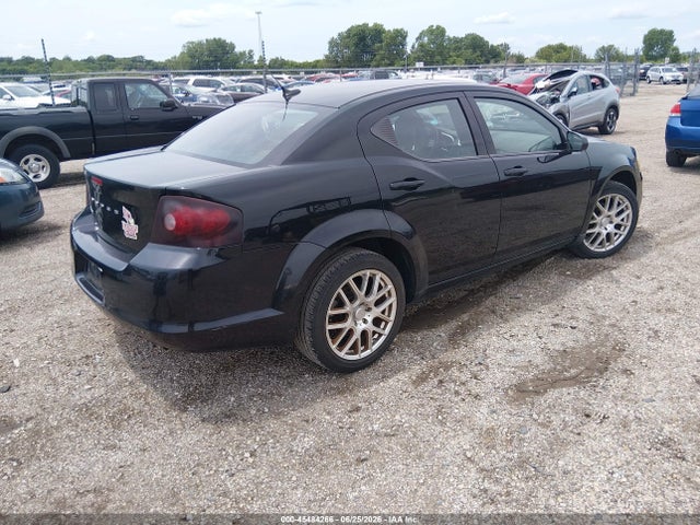 Aukcja sprzedaży 2013 Dodge Avenger Se, vin: 1C3CDZAB0DN531136, numer aukcji: 45484266