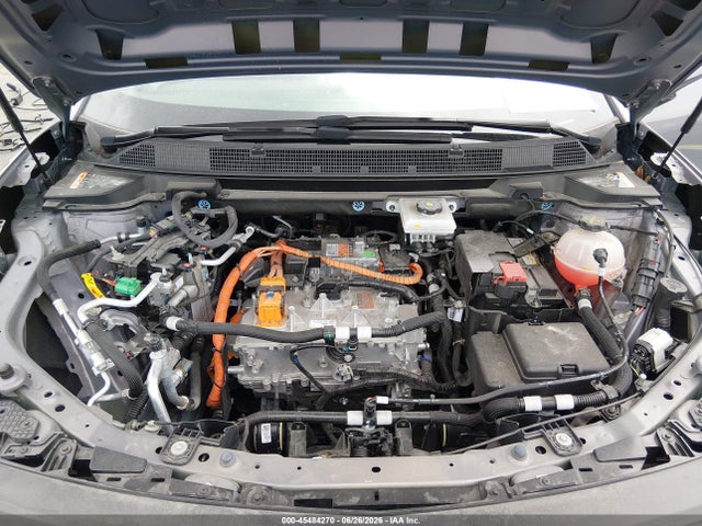 Продажа на аукционе авто 2025 Chevrolet Equinox Ev Lt, vin: 3GN7DLRP2SS122057, номер лота: 45484270